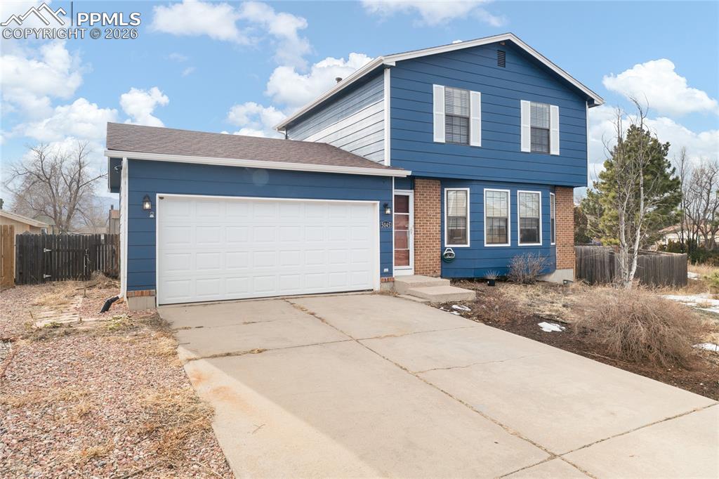 5045 Wezel Circle Colorado Springs CO 80916