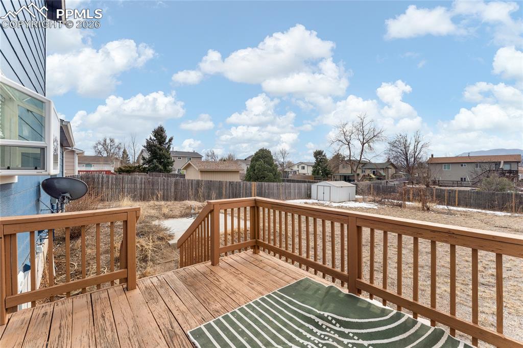5045 Wezel Circle Colorado Springs CO 80916