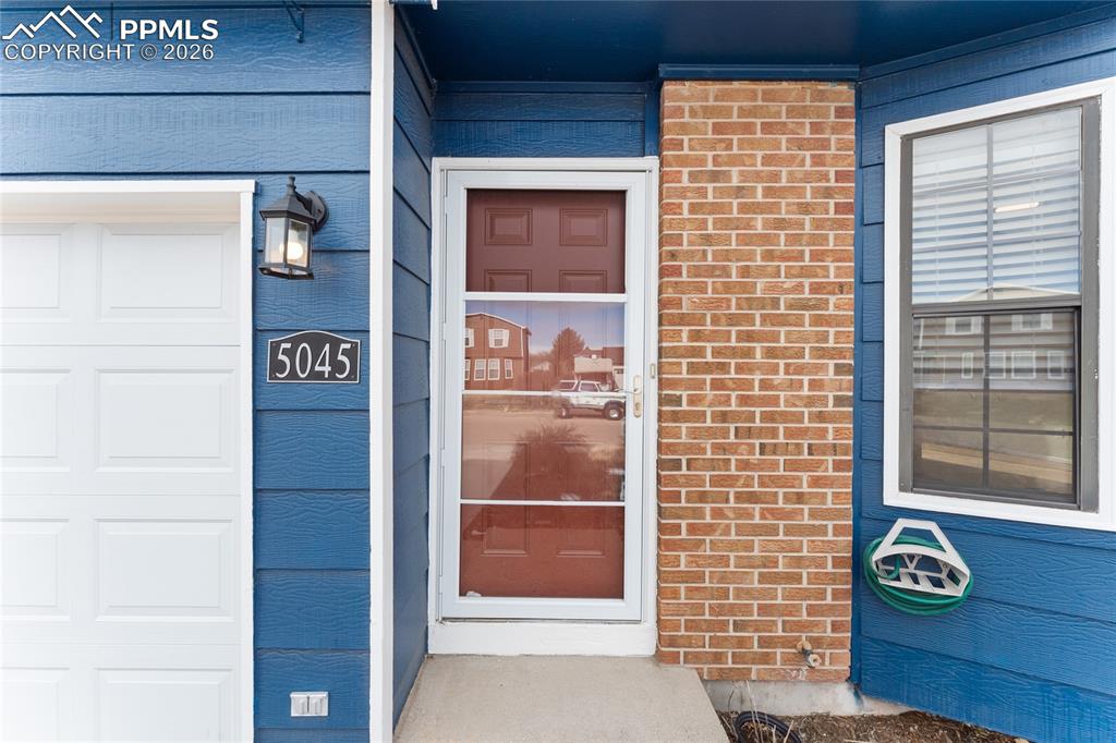 5045 Wezel Circle Colorado Springs CO 80916