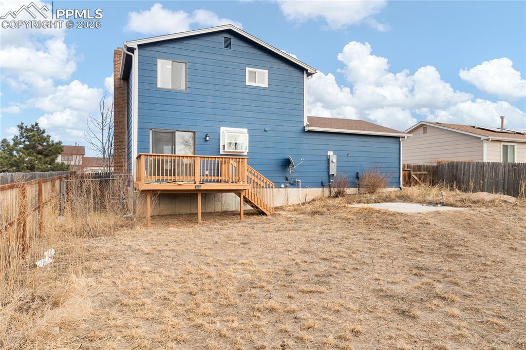 5045 Wezel Circle Colorado Springs CO 80916