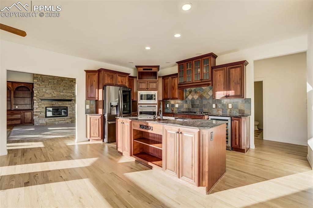 2285 Angelbluff Court Colorado Springs CO 80919