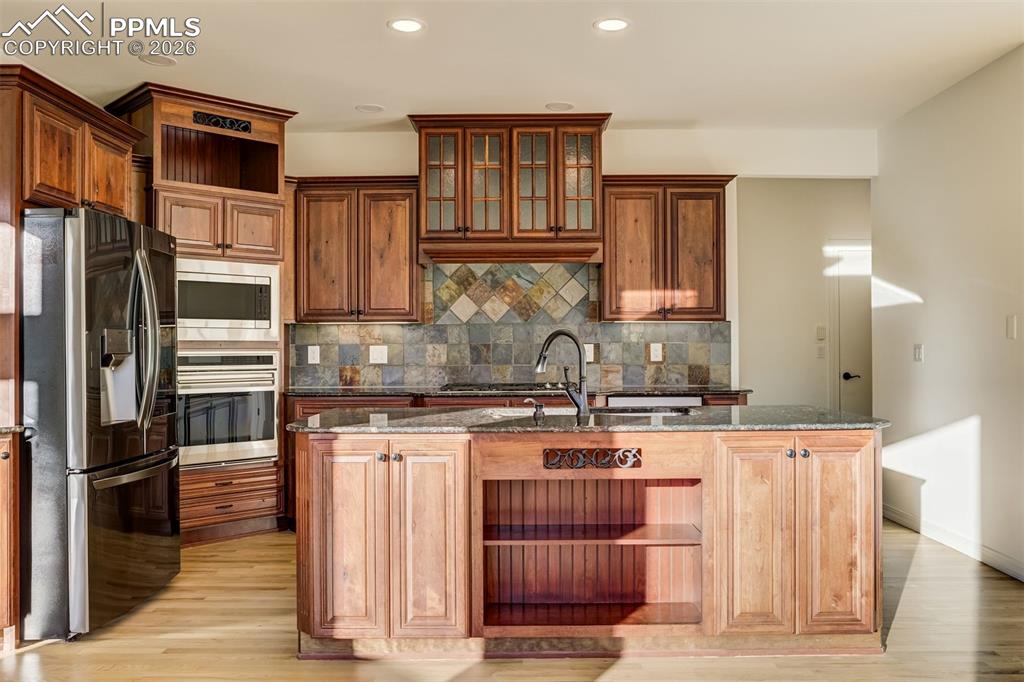 2285 Angelbluff Court Colorado Springs CO 80919