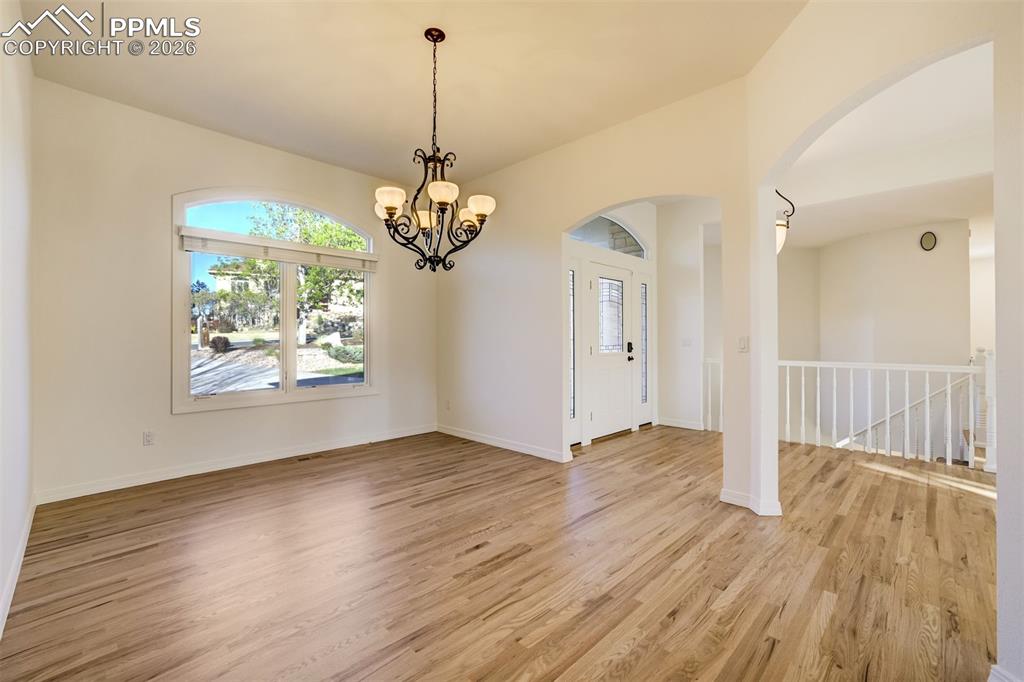 2285 Angelbluff Court Colorado Springs CO 80919