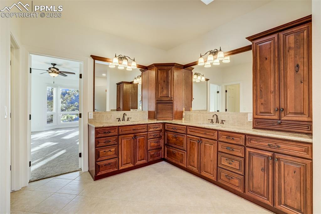 2285 Angelbluff Court Colorado Springs CO 80919