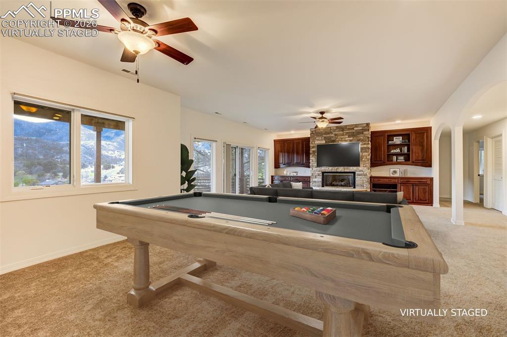 2285 Angelbluff Court Colorado Springs CO 80919