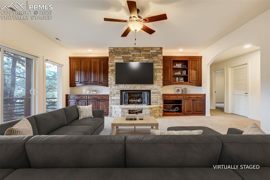 2285 Angelbluff Court Colorado Springs CO 80919