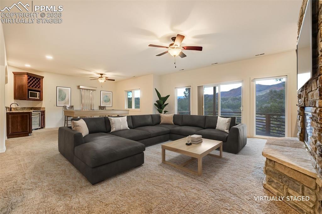 2285 Angelbluff Court Colorado Springs CO 80919