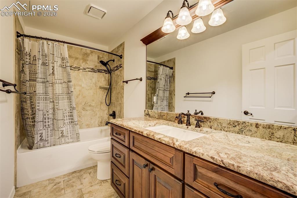 2285 Angelbluff Court Colorado Springs CO 80919