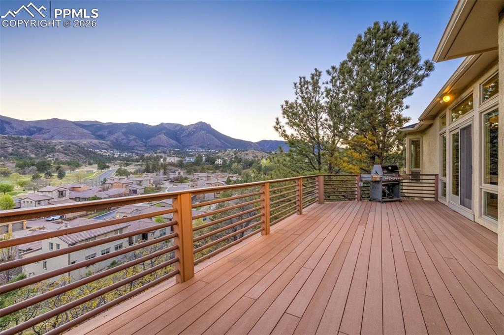 2285 Angelbluff Court Colorado Springs CO 80919