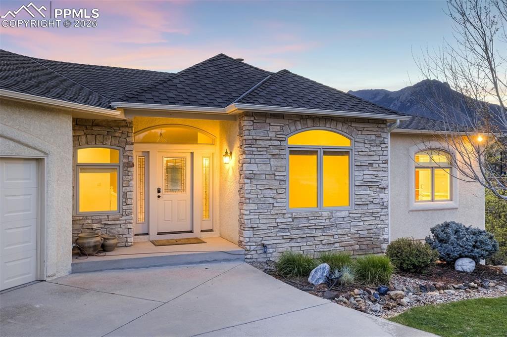 2285 Angelbluff Court Colorado Springs CO 80919