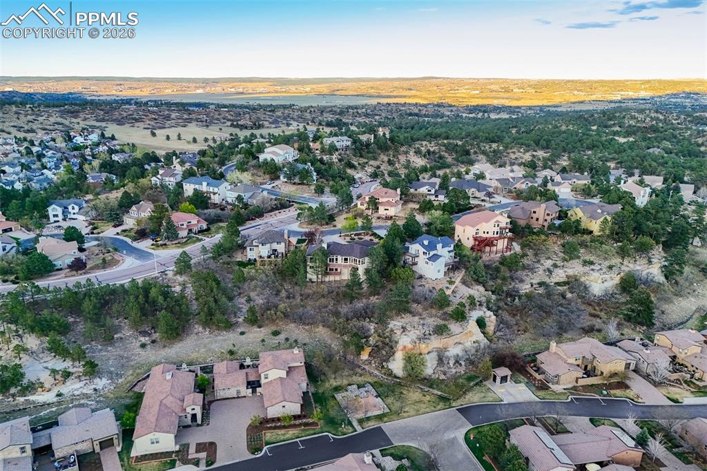 2285 Angelbluff Court Colorado Springs CO 80919