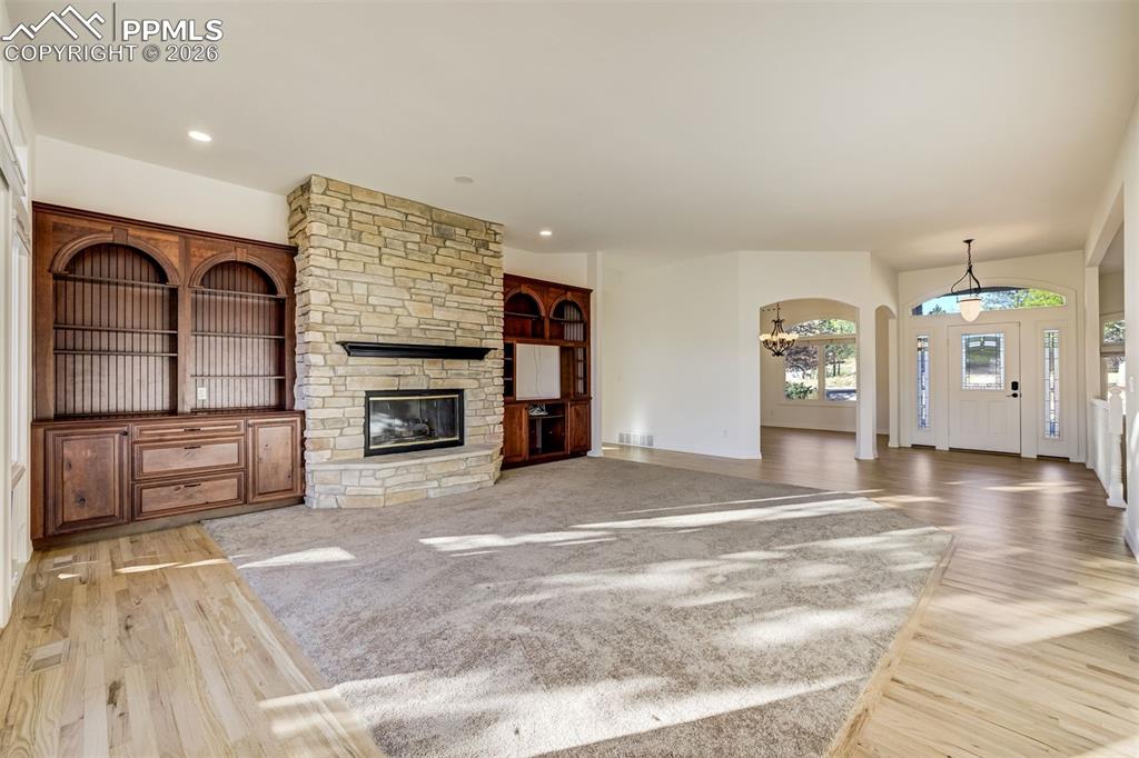 2285 Angelbluff Court Colorado Springs CO 80919