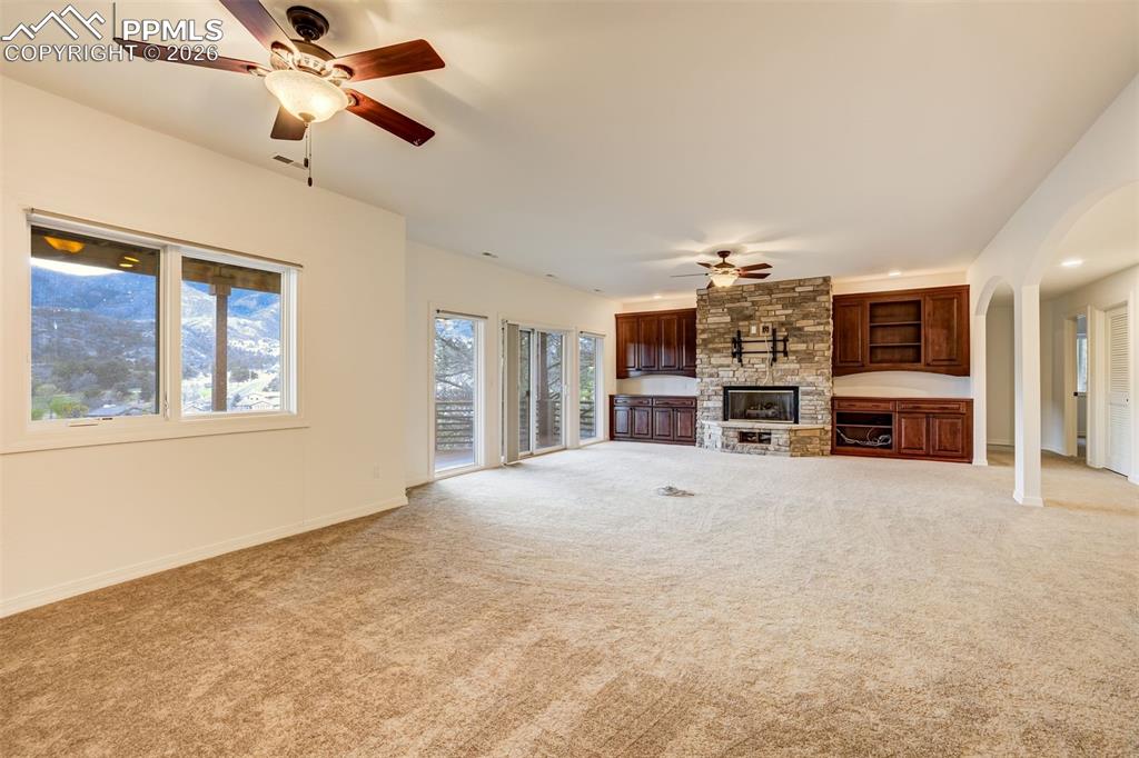2285 Angelbluff Court Colorado Springs CO 80919