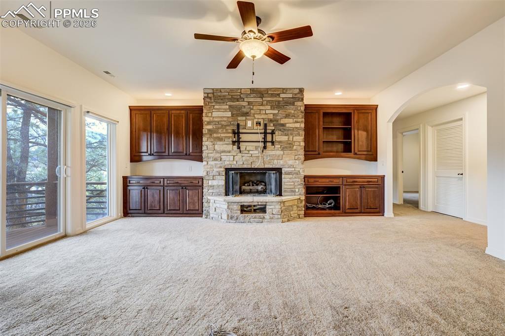 2285 Angelbluff Court Colorado Springs CO 80919