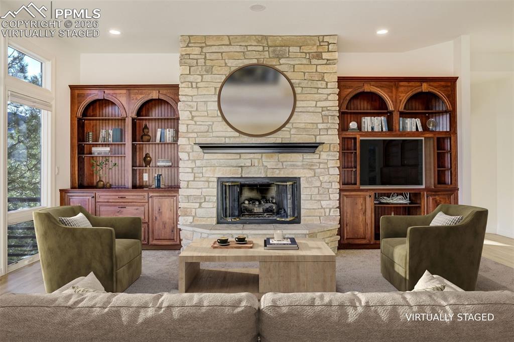 2285 Angelbluff Court Colorado Springs CO 80919