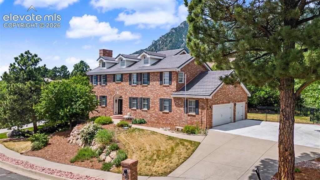 4930 Langdale Way Colorado Springs CO 80906