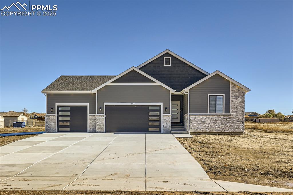 1172 N Picketwire Lane Pueblo West CO 81007