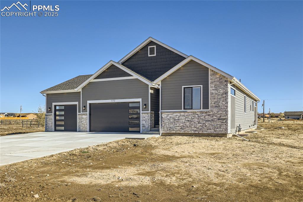 1172 N Picketwire Lane Pueblo West CO 81007