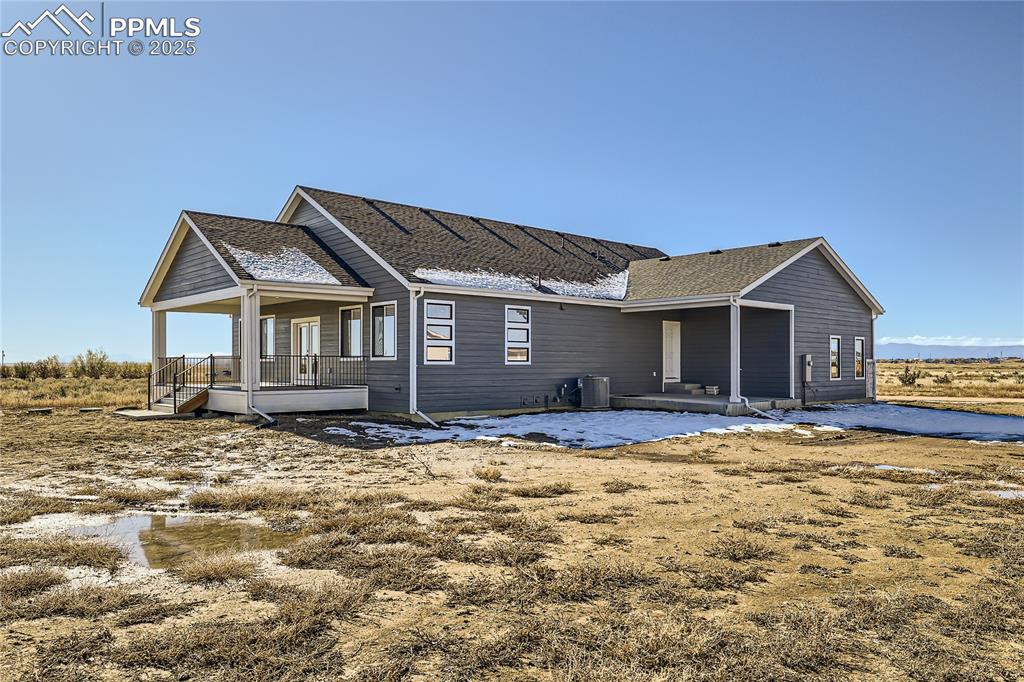 1172 N Picketwire Lane Pueblo West CO 81007