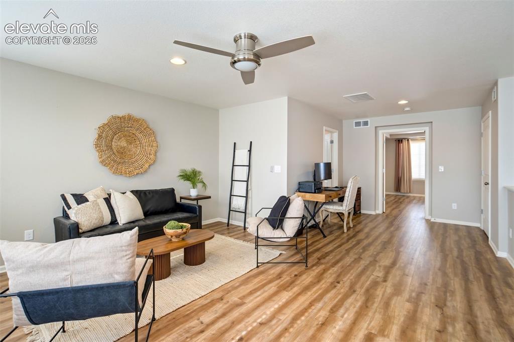 7344 Mountain Spruce Drive Colorado Springs CO 80927