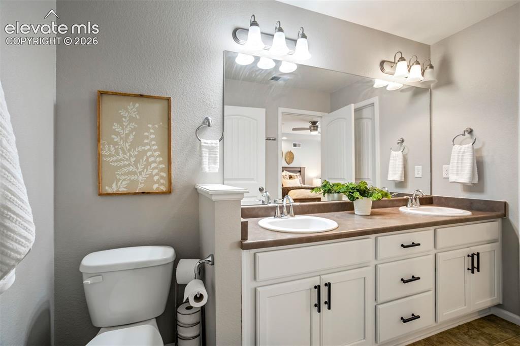 7344 Mountain Spruce Drive Colorado Springs CO 80927