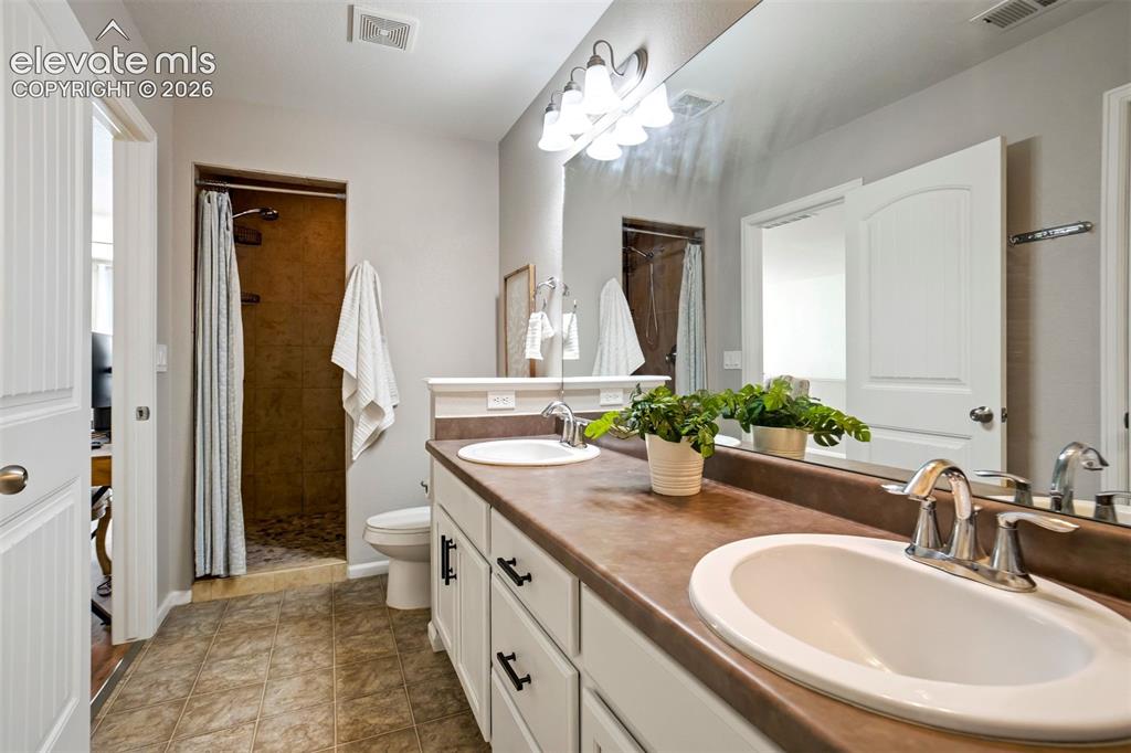 7344 Mountain Spruce Drive Colorado Springs CO 80927