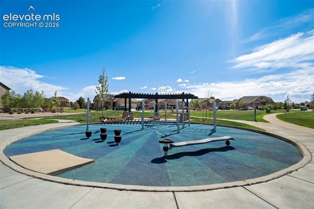 7344 Mountain Spruce Drive Colorado Springs CO 80927