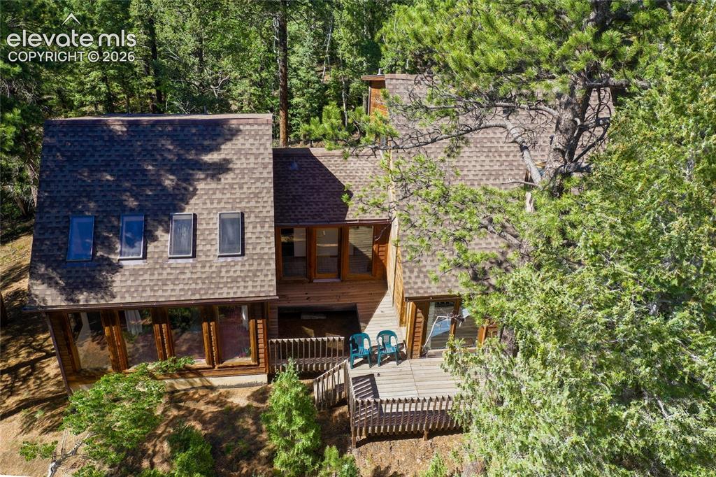 886 Cottonwood Lake Drive Divide CO 80814