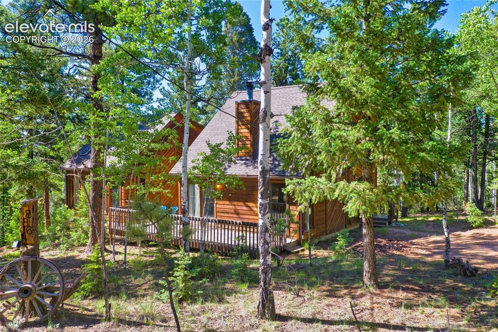 886 Cottonwood Lake Drive Divide CO 80814