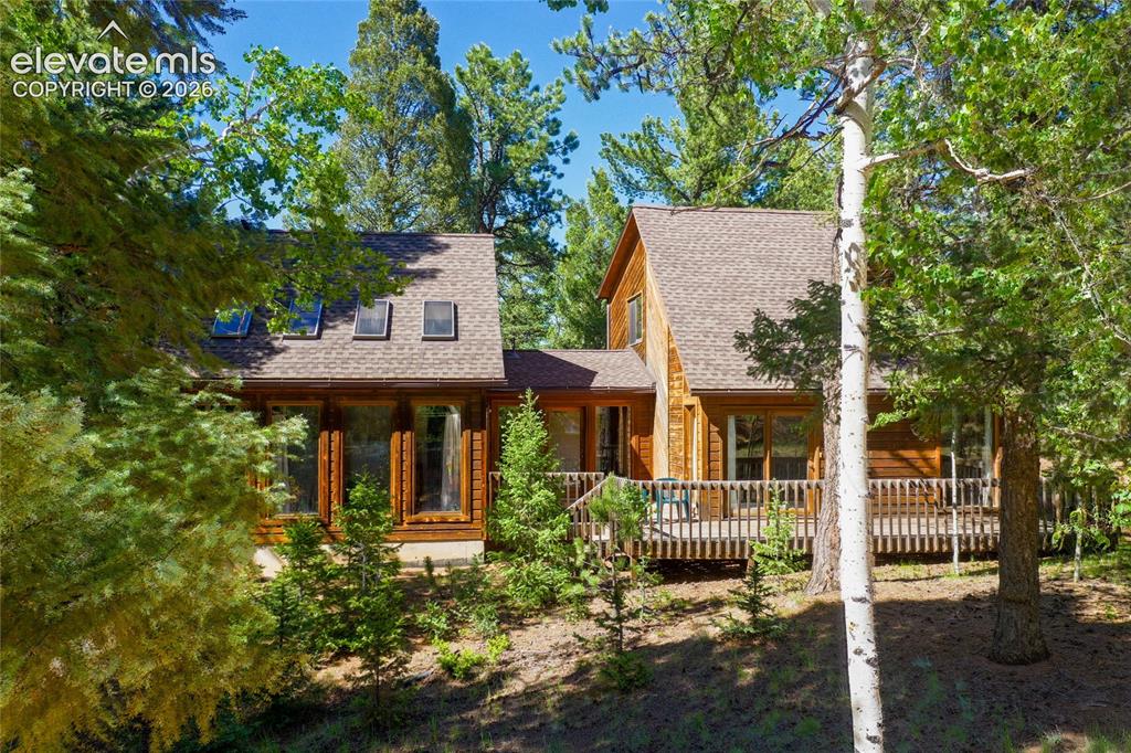 886 Cottonwood Lake Drive Divide CO 80814