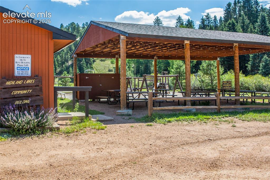 886 Cottonwood Lake Drive Divide CO 80814