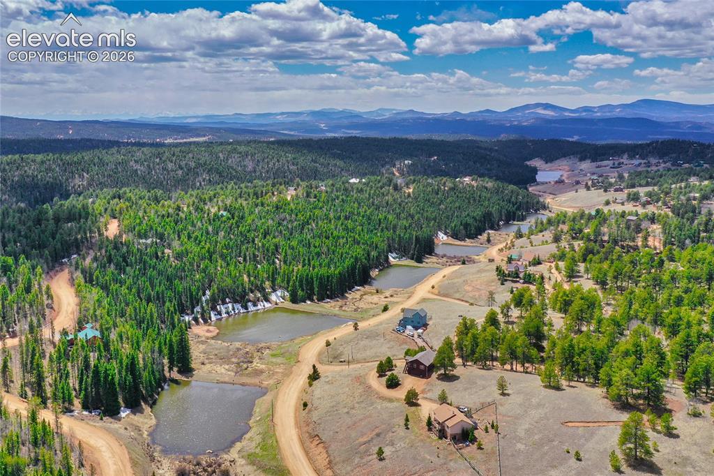 886 Cottonwood Lake Drive Divide CO 80814