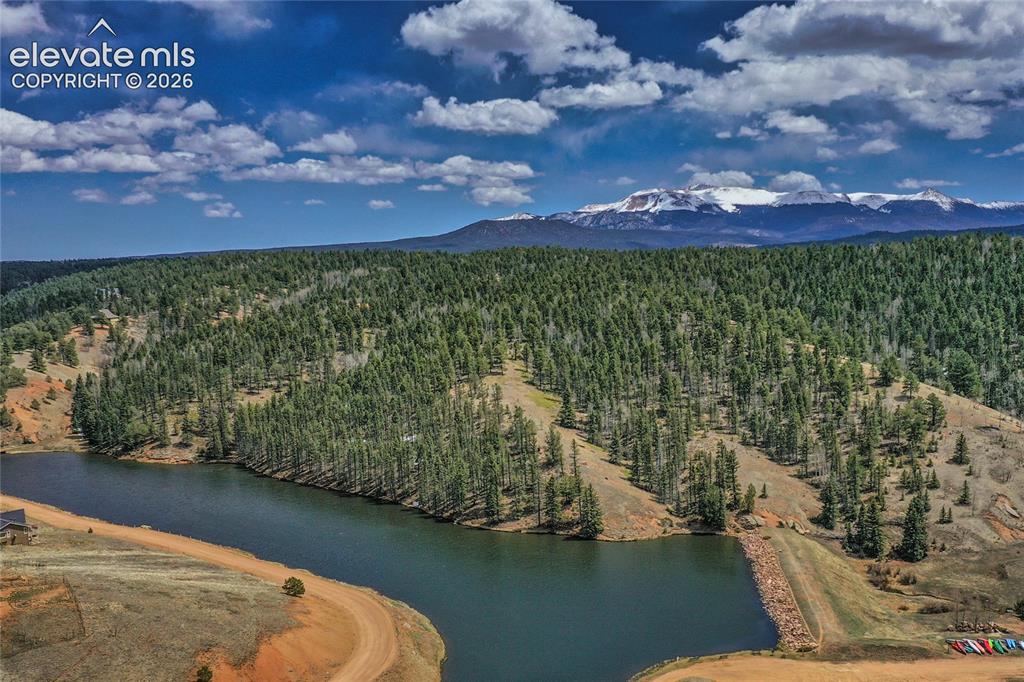 886 Cottonwood Lake Drive Divide CO 80814