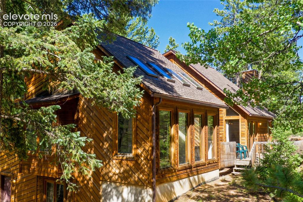 886 Cottonwood Lake Drive Divide CO 80814