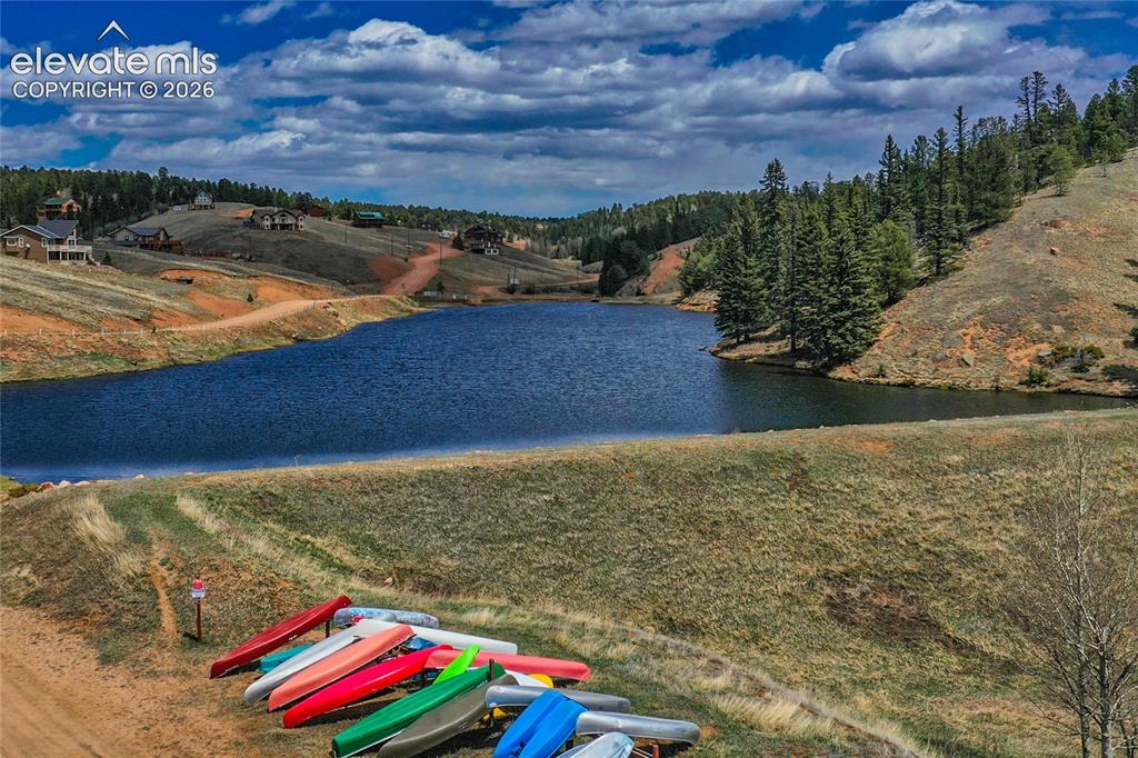 886 Cottonwood Lake Drive Divide CO 80814
