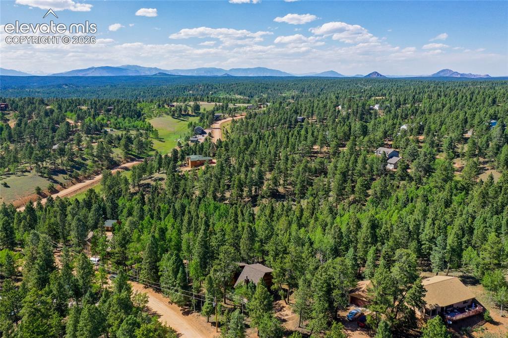 886 Cottonwood Lake Drive Divide CO 80814