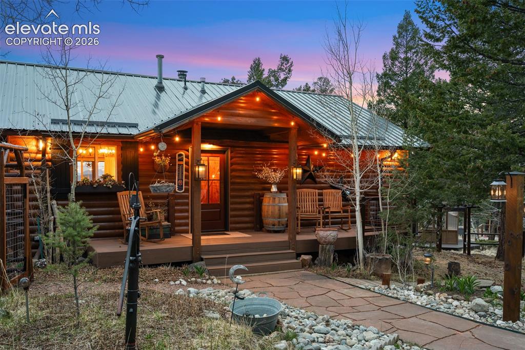 1366 Vagabond Creek Drive Lake George CO 80827