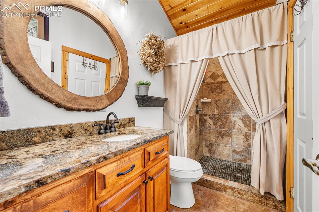 1366 Vagabond Creek Drive Lake George CO 80827