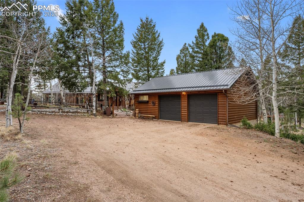 1366 Vagabond Creek Drive Lake George CO 80827