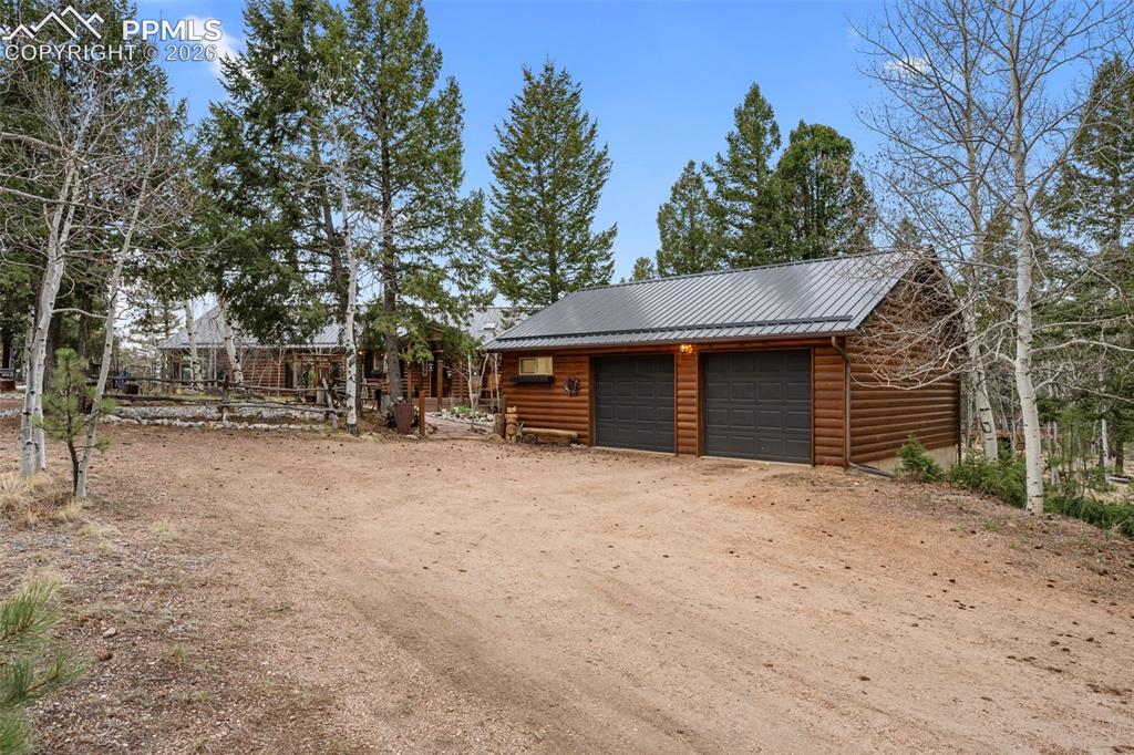 1366 Vagabond Creek Drive Lake George CO 80827