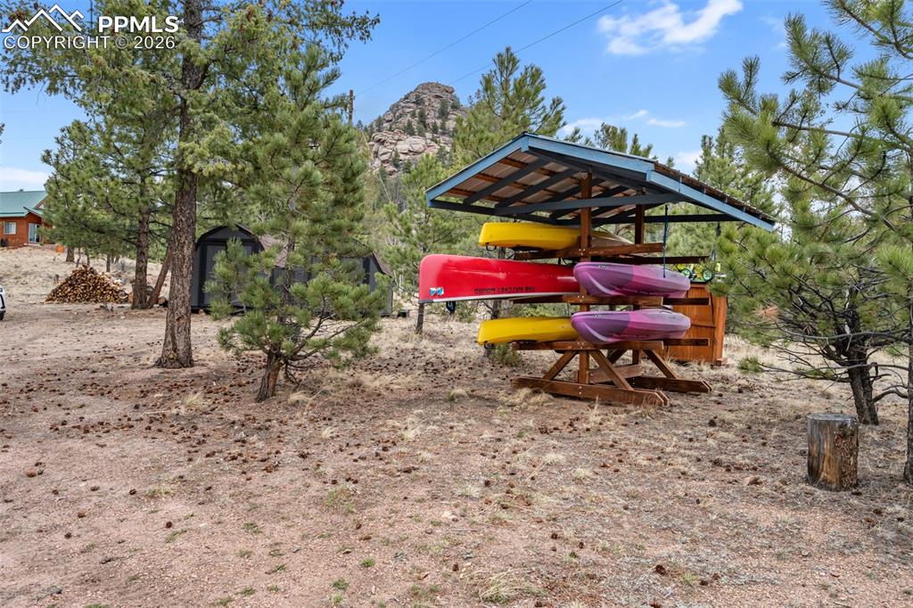 1366 Vagabond Creek Drive Lake George CO 80827