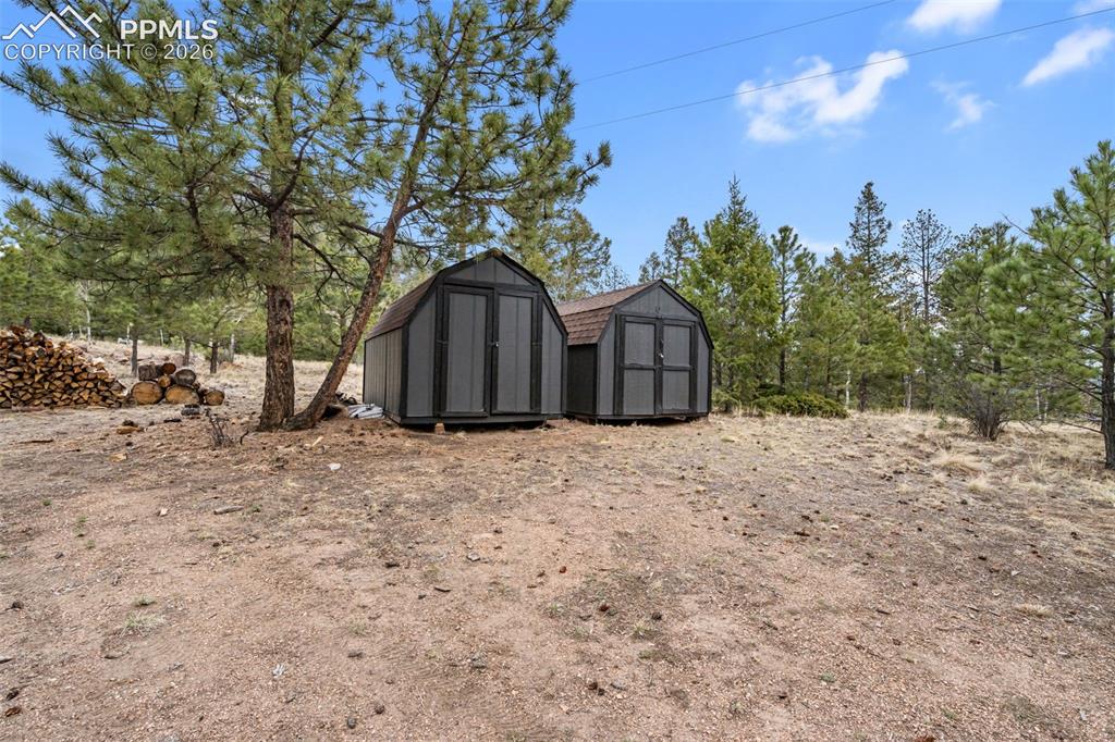 1366 Vagabond Creek Drive Lake George CO 80827