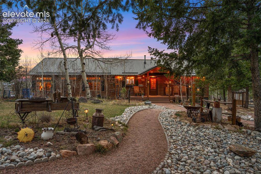 1366 Vagabond Creek Drive Lake George CO 80827