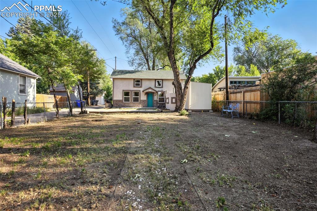 516 E Cache La Poudre Street Colorado Springs CO 80903