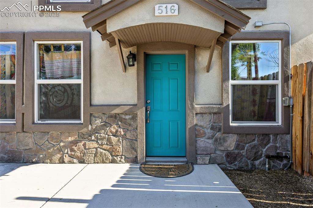 516 E Cache La Poudre Street Colorado Springs CO 80903