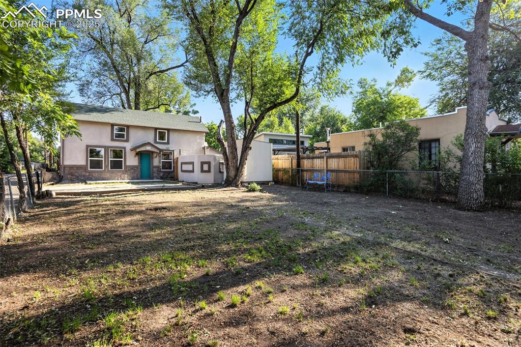 516 E Cache La Poudre Street Colorado Springs CO 80903