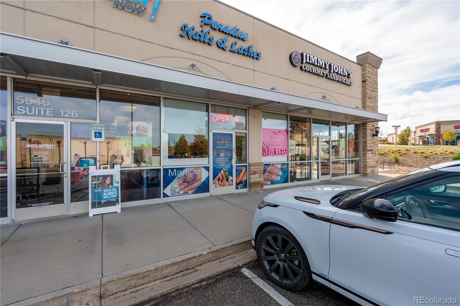 5646 Allen Way Castle Rock CO 80108