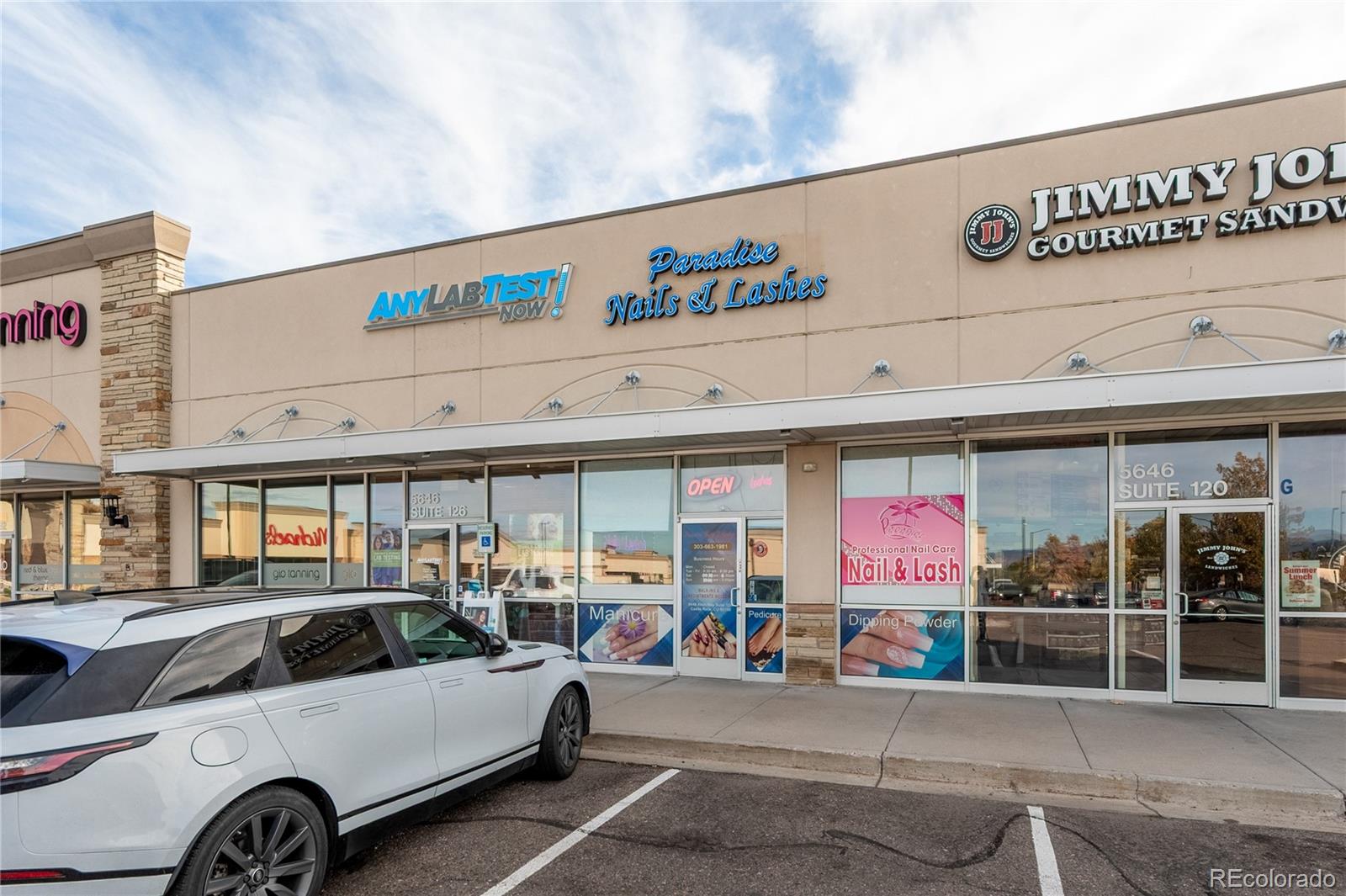 5646 Allen Way Castle Rock CO 80108