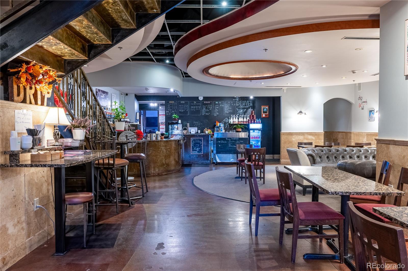 Denver CO, 955 Lincoln Street, Unit G