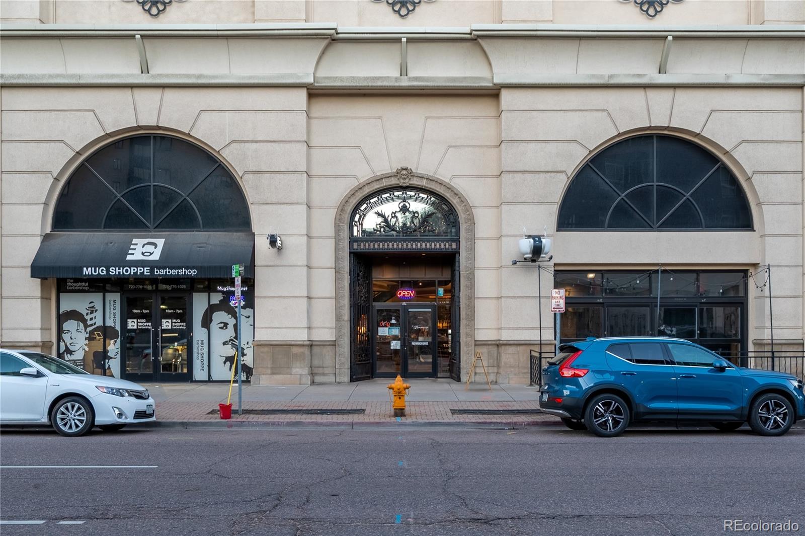 955 Lincoln Street Denver CO 80203